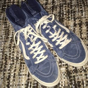 Vans old school